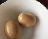 รูปขั้นตอนการทำที่ 6 ของ ไข่ยางมะตูมดองโชยุ 味卵 Aji tamago