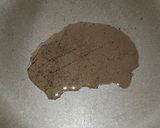 A picture of step 1 of Sausage Mushroom Omelette.
