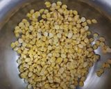 चना दाल पालक सवा भाजी सब्जी (Chana dal palak sava bhaji sabzi recipe in hindi) रेसिपी चरण 1 फोटो