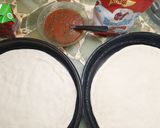 Foto del paso 4 de la receta: Pizza casera con harina 000 y semolín