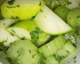 عکس مرحله 5 از دستور سالاد سیب و کرفس