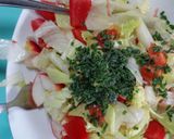 Foto del paso 6 de la receta: Ensalada mixta muy sencilla
