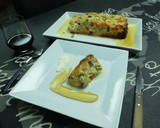 Foto del paso 6 de la receta: Pastel de verduras