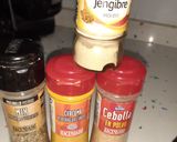 Foto del paso 1 de la receta: Crackers de semillas Keto