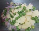 Batata Poha recipe step 5 photo