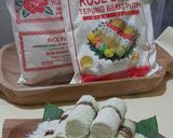 Foto langkah ke 8 dari resep Kue Putu Bambu.