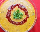 A picture of step 4 of Mix Tadka Daal.