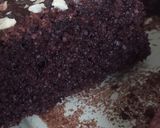 Foto del paso 3 de la receta: Bizcocho de avena y chocolate
