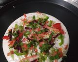 વેજીટેબલ ચીઝ ઉત્તપમ(Vegetable Cheese Uttapam Recipe In Gujarati) રેસીપી સ્ટેપ3ફોટો