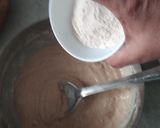 A picture of step 7 of Healthy Barley Flour Waffles and Cupcakes.