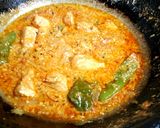 A picture of step 6 of Homemade Chicken Handi/Chicken Creamy Curry😍.