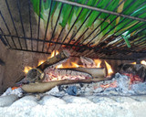 Foto del paso 2 de la receta: Calçots a la parrilla, fácil, fácil¡¡