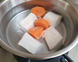 狗狗鮮食～蘿蔔糕的食譜步驟3照片