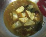Foto langkah ke 2 dari resep Sayur Tahu ala Warteg.