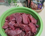 Foto langkah ke 1 dari resep Rendang Sapi Satset.