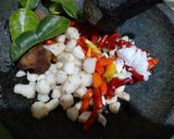 Foto langkah ke 4 dari resep Combro Isi Sambel Tempe.