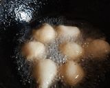 A picture of step 5 of Dahi Wada.