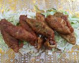 A picture of step 9 of Cabbage Rolls.
