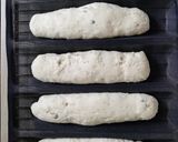 Une image de l'étape 4 de Baguette aux céréales.