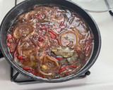 Foto del paso 2 de la receta: Escabeches