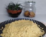 Une image de l'étape 8 de Recette tarte au banane et caramel sans cuisson