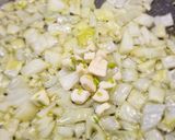 Borsókrémes, rukkolás szarvacska (vegán) recept fázis 1 fotója