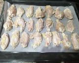 Foto del paso 3 de la receta Alitas de pollo al horno