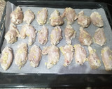 Foto del paso 3 de la receta: Alitas de pollo al horno