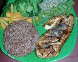 Foto langkah ke 10 dari resep Steak ayam teriyaki sehat.