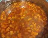 Foto del paso 5 de la receta: Crema de Batata con Anchoas