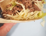 Foto del paso 3 de la receta: Taquitos caseros