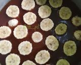 Foto langkah ke 2 dari resep Upside_down caramel banana cake #4.