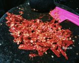 Foto langkah ke 2 dari resep Sambal Bawang untuk Ayam Balado atau Dendeng Balado.