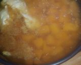 Foto del paso 1 de la receta: Canelones de pollo y calabaza procesados
