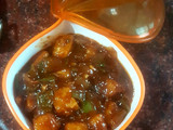 पनीर चिल्ली