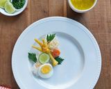 Foto langkah ke 7 dari resep Soto Ceker.