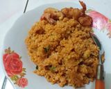 Foto langkah ke 6 dari resep Nasi Goreng Kampung.