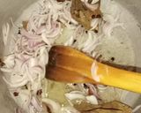 A picture of step 2 of Special Aloo Tahiri 😋👌serve with Raita Wali Salad.