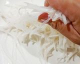 Foto langkah ke 1 dari resep Salad Hokben.