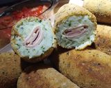 Foto del paso 5 de la receta: Croquetas de papa rellenas