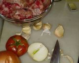 Foto del paso 2 de la receta: Costillas de cerdo con patatas