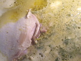 Lengua a la vinagreta