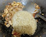 Foto langkah ke 3 dari resep Nasi Mawut.