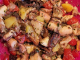 Insalata di Polpo 🐙