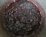 عکس مرحله 2 از دستور مارمالاد توت سیاه خانگی