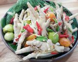 รูปขั้นตอนการทำที่ 3 ของ ส้มตำขาไก่