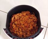 Foto langkah ke 3 dari resep Abon sapi #airfryer.