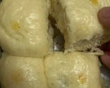 Foto langkah ke 8 dari resep Roti kukus (bakpao) gula merah no mixer no telur.