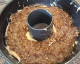 Φωτογραφία βήματος 5 της συνταγής Coffee cake με πεκάνς και κανέλα και streusel