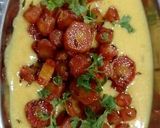 गाजर की कढ़ी (gajar ki kadhi recipe in Hindi) रेसिपी चरण 6 फोटो